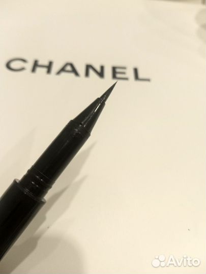 Губная rouge coco stylo и подводка chanel