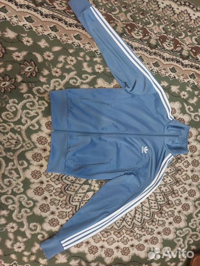 Олимпийка adidas