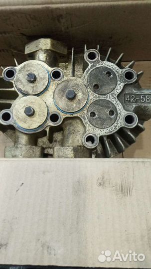 Ремонт воздушных компрессоров