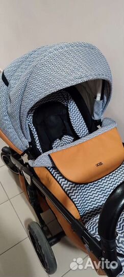 Коляска anex sport 2 в 1