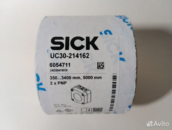 Sick UC30-214162