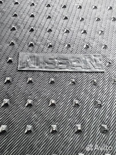Коврики ворсовые на Nissan