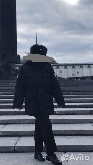 Форма Колледжа полиции