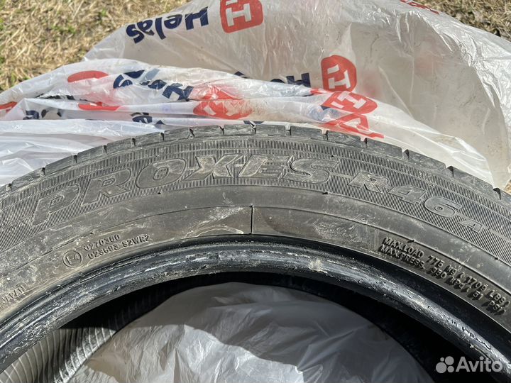 Toyo Proxes R46A 225/55 R19 99V