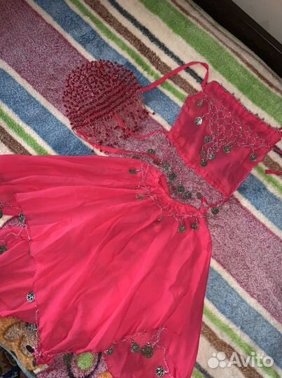 Костюм танцевальный Турция