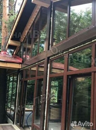 Окна быстро