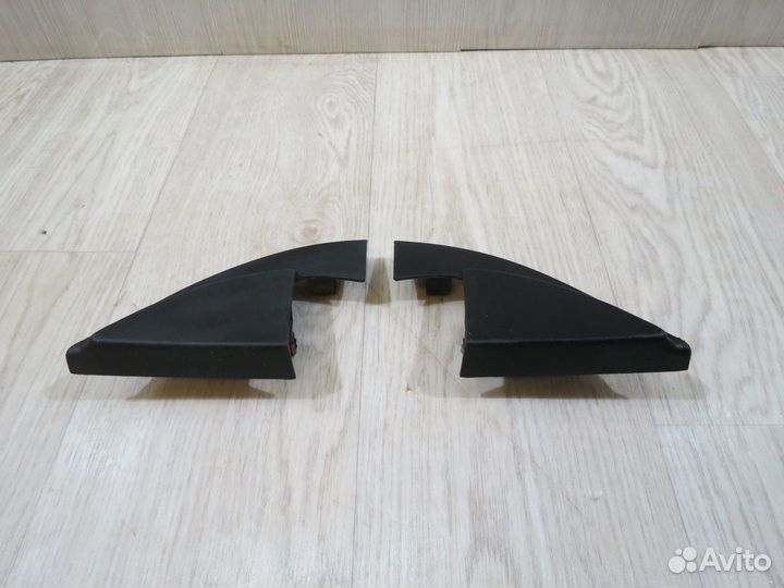 Уголок передней двери Kia Rio 3