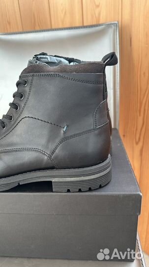 Ботинки демисезонные 42 размер TJ Collection