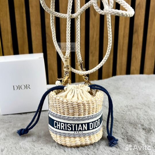 Сумка женская мини Christian Dior