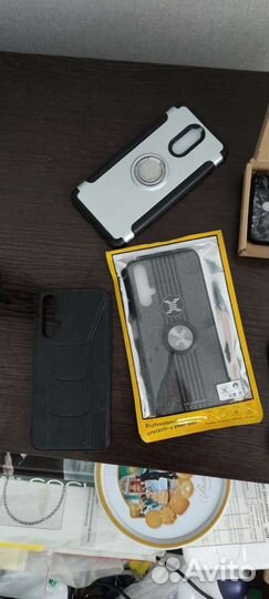 Чехол на Huawei nova 2i и хонор 20