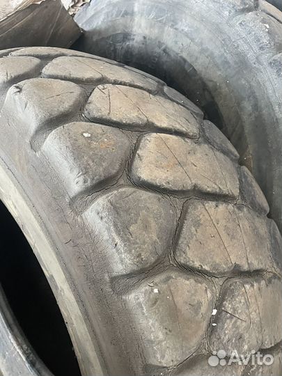 Шины на фронтальный погрузчик 17.5 25