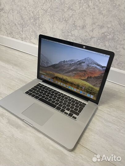 Apple MacBook Pro 15 2011