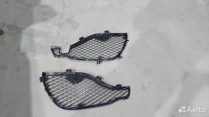 Mercedes Benz GLS X166 2015+ Обвес 63 AMG E2VL9