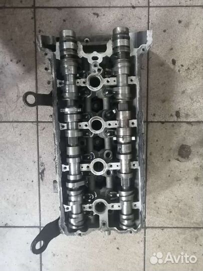 Головка блока ауди а8 ceuc 4 0л 520лс