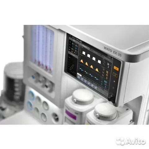 Наркозно-дыхательный аппарат mindray wato EX 35