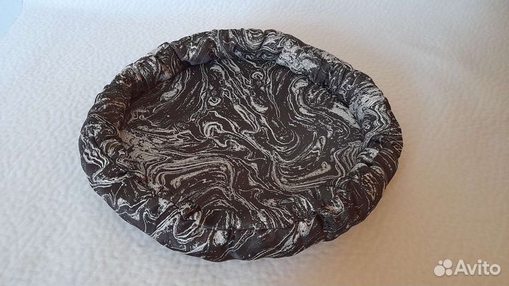 Лежанка для котёнка или маленькой кошечки