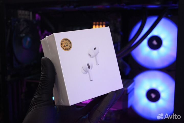 Наушники apple airpods pro 2