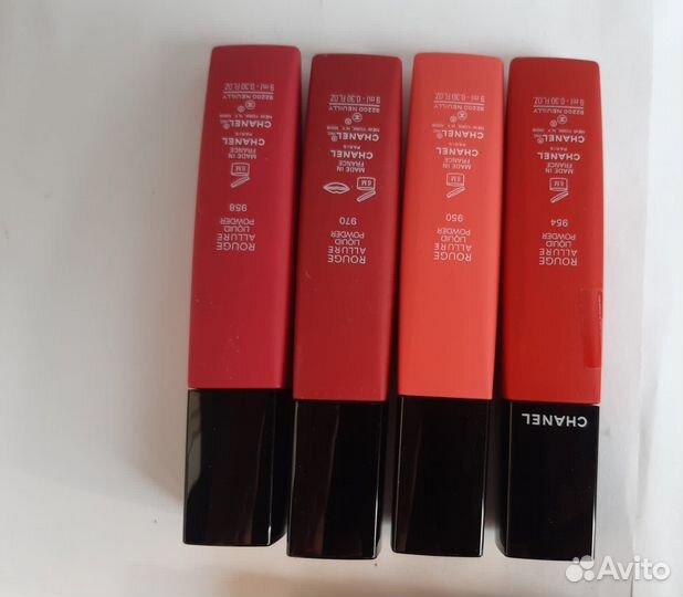 Блеск для губ chanel