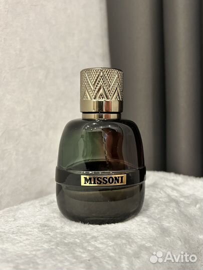 Мужской парфюм missoni pour homme