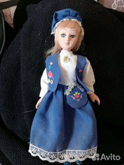 Фарфоровые куклы