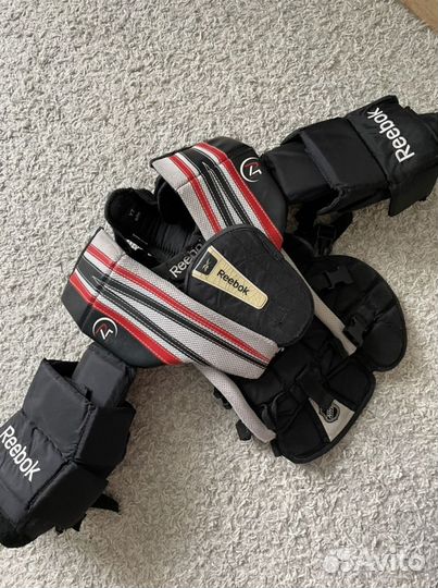 Вратарская нагрудник