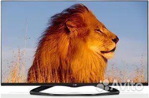 LG 42LA660V