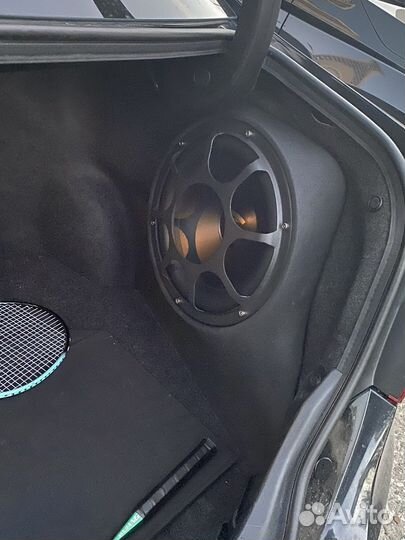 Стэлс короб для camry 55