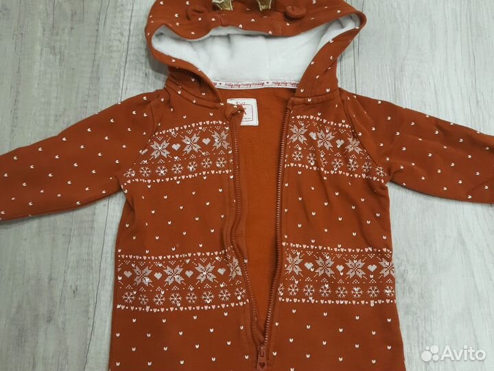 Комбинезон