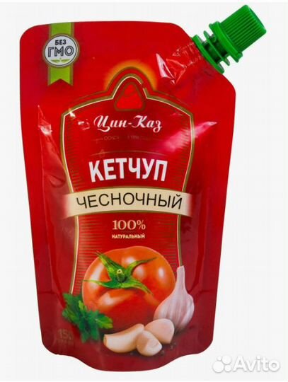 Продукты оптом, кетчуп