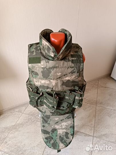 Бронежилет Бр5-бр6