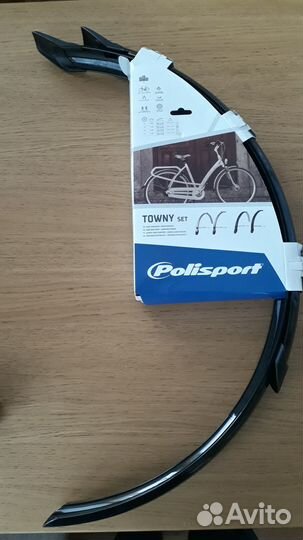 Крылья Polisport Towny 26