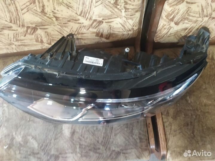 Renault koleos фара правая 2019г