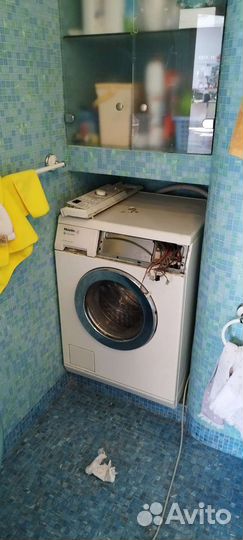 Ремонт стиральных машин miele на дому