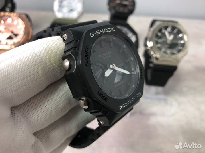 Часы Casio G-Shock GA-2100