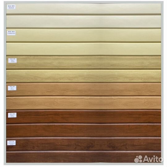 Сайдинг Евробрус