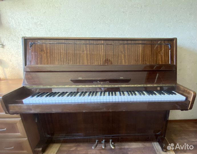 Фортепиано 