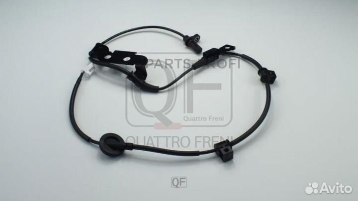 Quattro freni QF61F00377 Импульсный Датчик ABS RR LH, QF61F00377