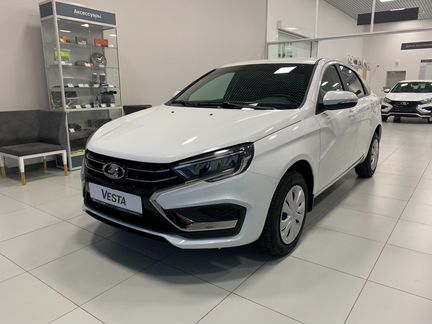 ВАЗ (LADA) Vesta 1.6 MT, 2024