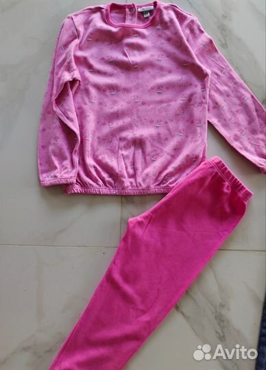 Вещи пакетом 98 на девочку