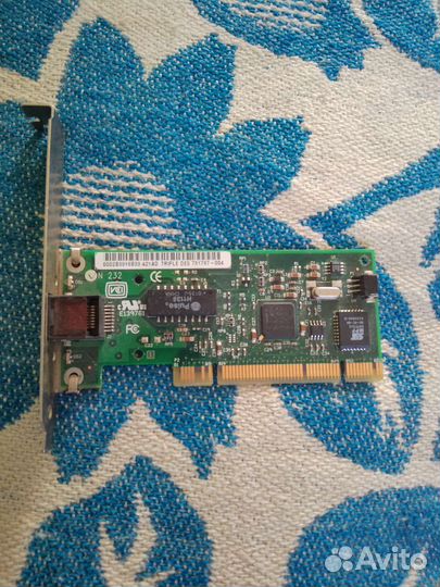 Сетевая карта для пк