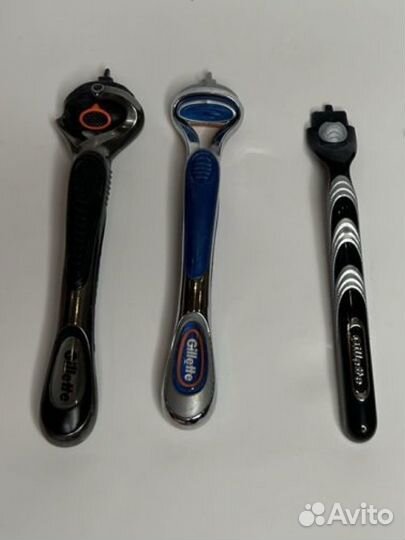 Станки для бритья