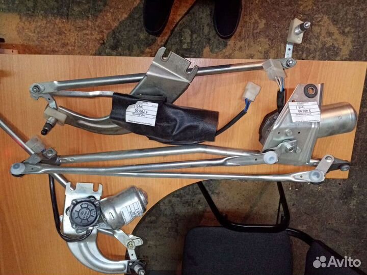 Стеклоочиститель ваз