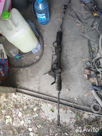 Рулевая рейка Лансер цедиа