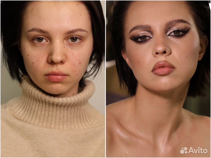 Визажист С-Пб / Макияж / Укладка