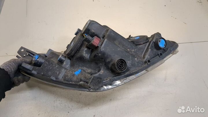 Фара (передняя) левая Suzuki Splash, 2009