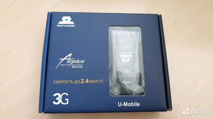 Модем Skylink Airplus MCD-650