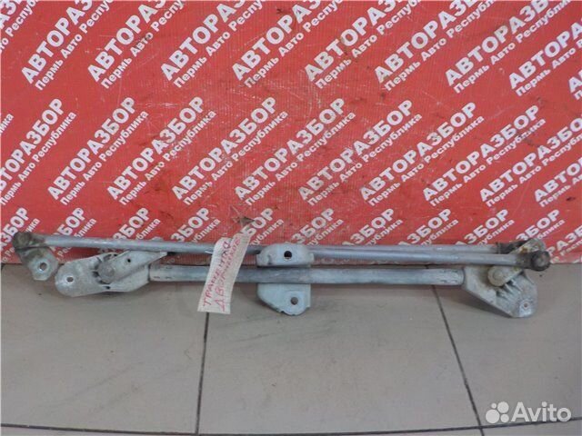 Трапеция дворников Mitsubishi Lancer S82 4G18 2007