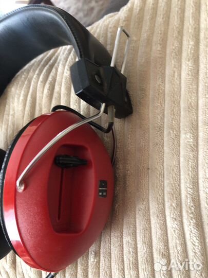 Стерео наушники