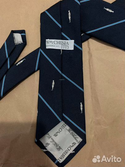 Галстук мужской