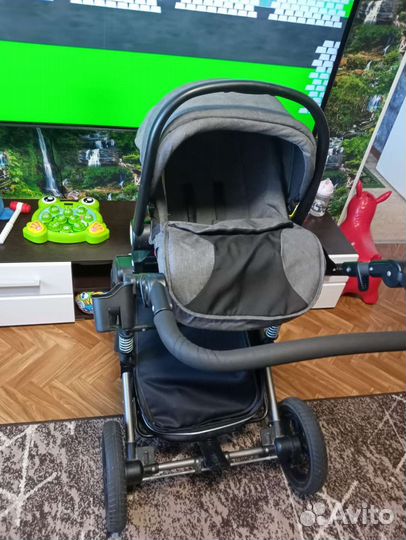 Коляска 3 в 1